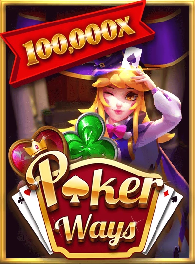 Jackpot slot cover